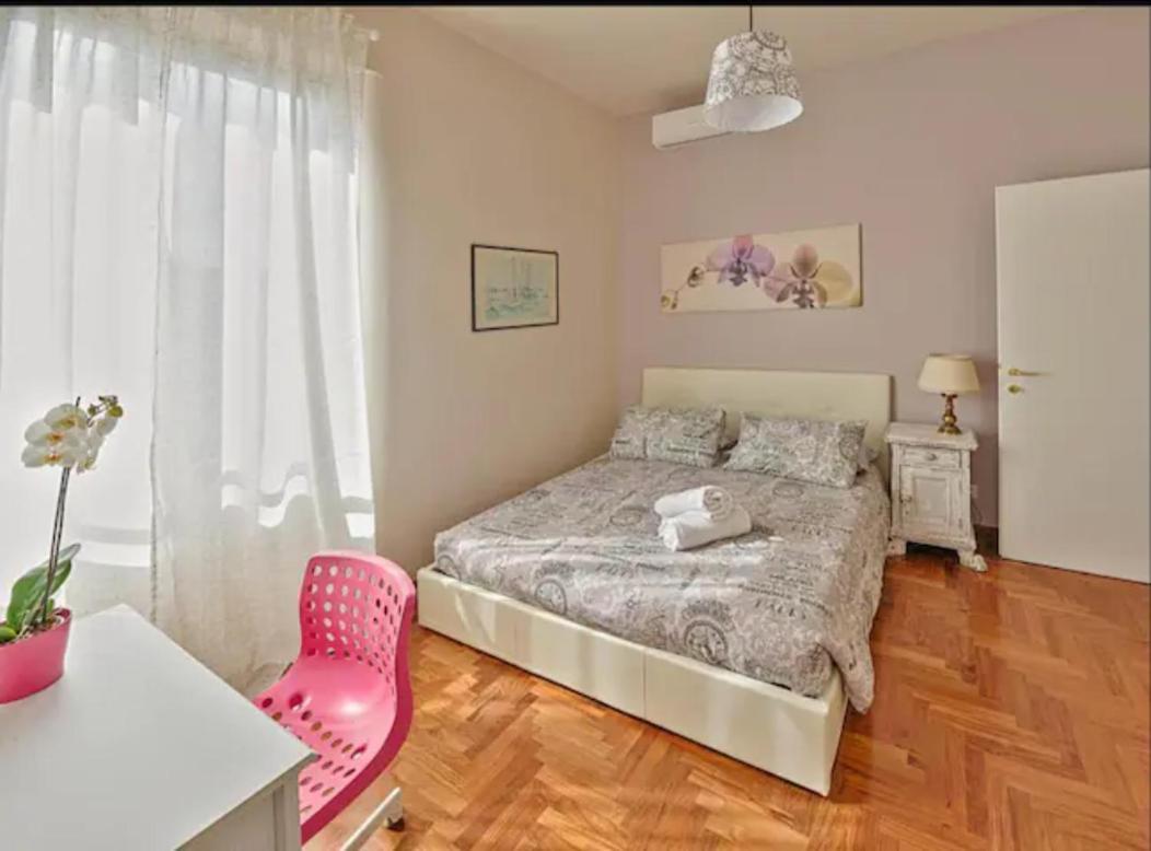 Key Apartment Vatican Wall Рим Экстерьер фото