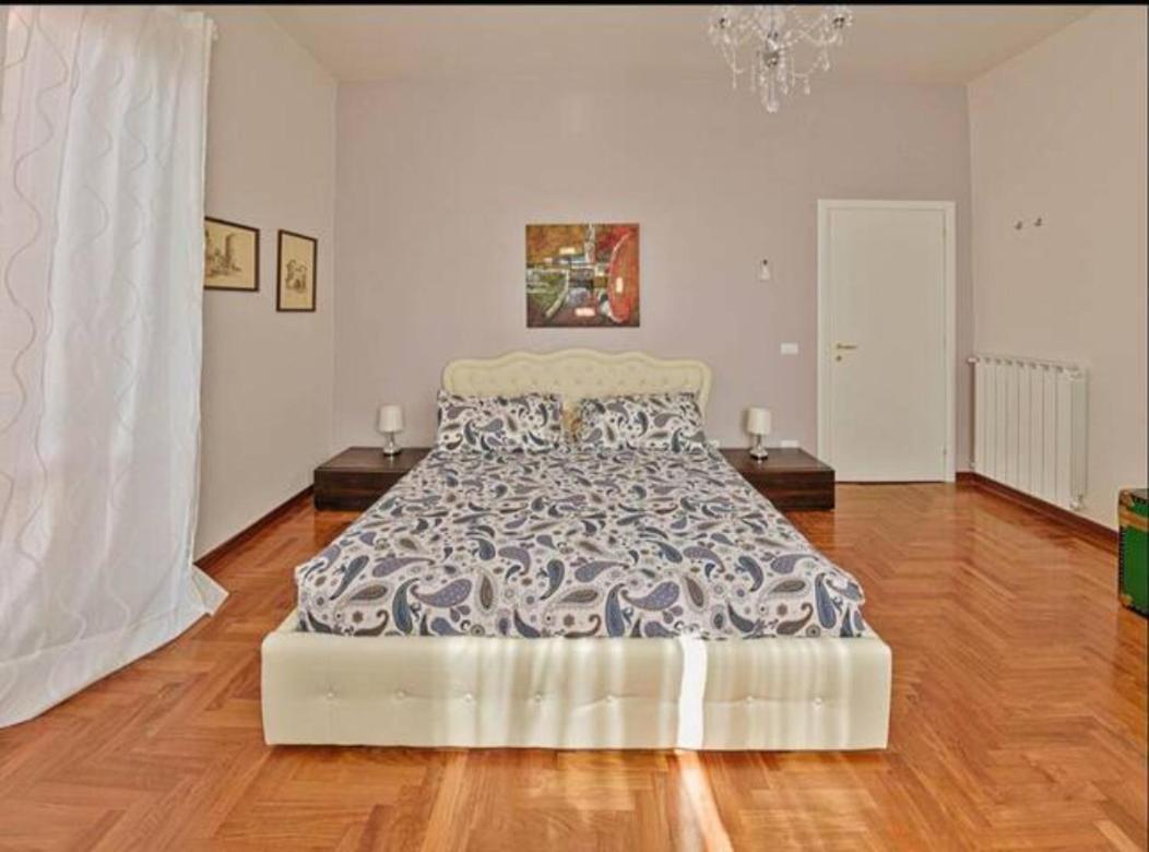 Key Apartment Vatican Wall Рим Экстерьер фото