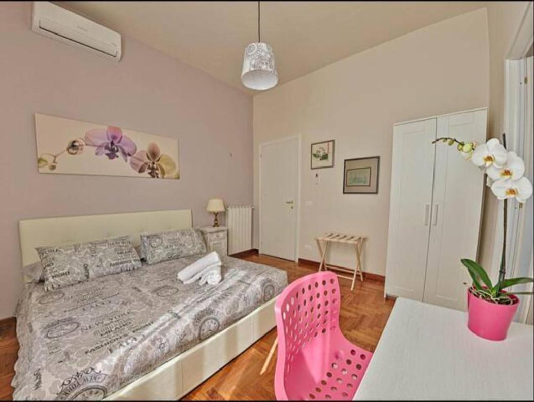 Key Apartment Vatican Wall Рим Экстерьер фото