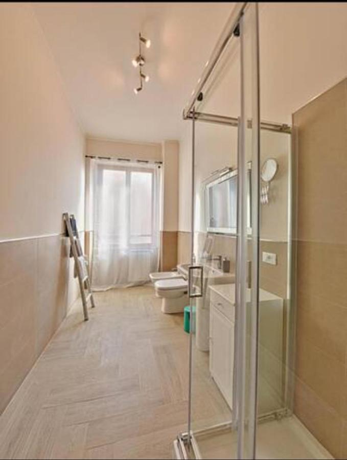 Key Apartment Vatican Wall Рим Экстерьер фото