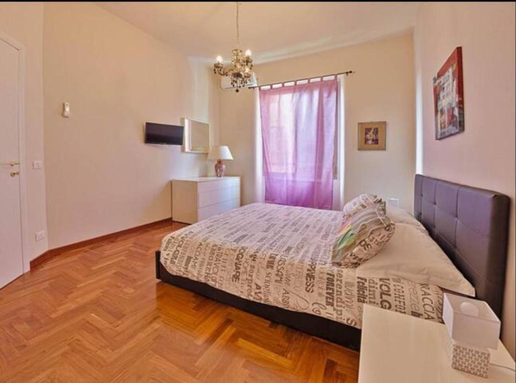 Key Apartment Vatican Wall Рим Экстерьер фото