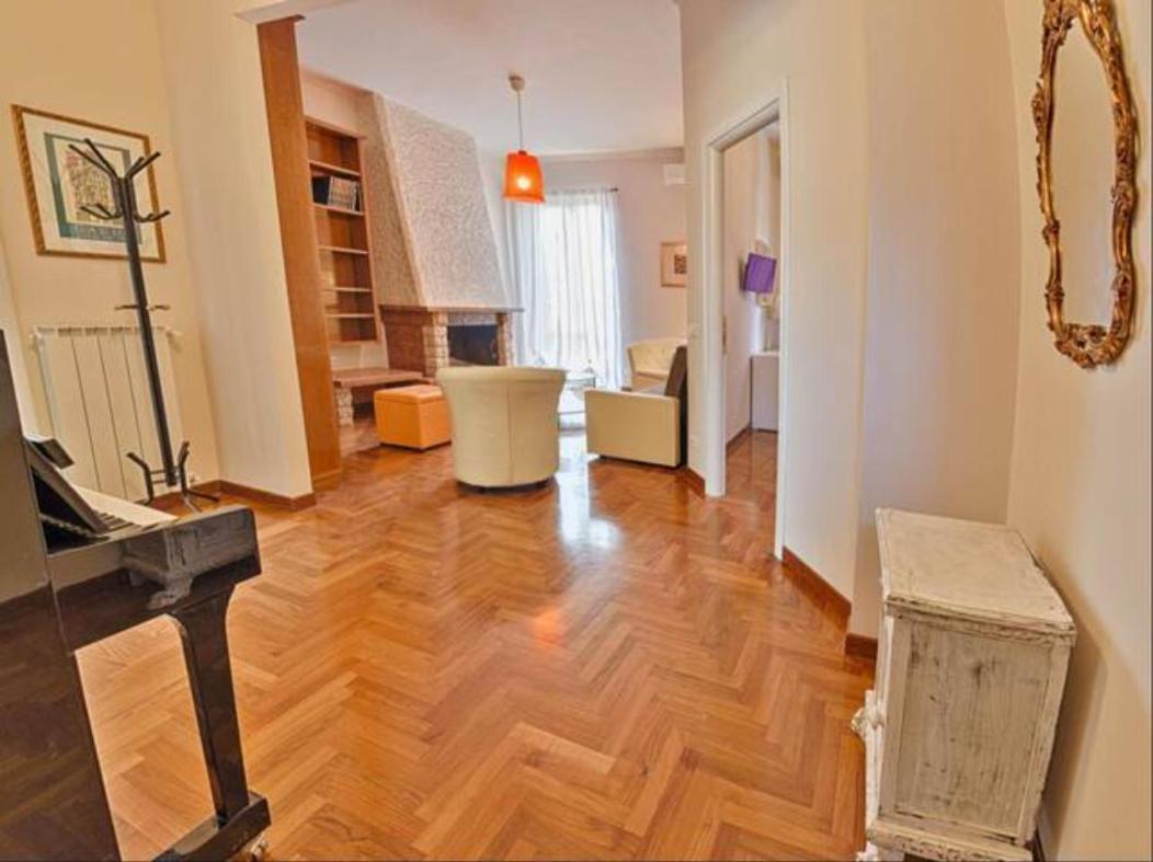 Key Apartment Vatican Wall Рим Экстерьер фото