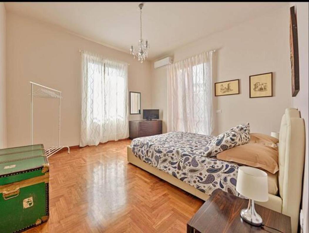 Key Apartment Vatican Wall Рим Экстерьер фото